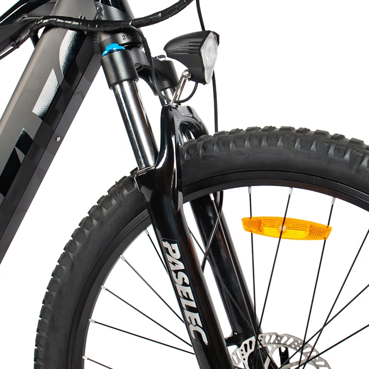 GS9 Off-road electric bike  48V 500W  Europe and America arrive in three days Electric bicycle Customize