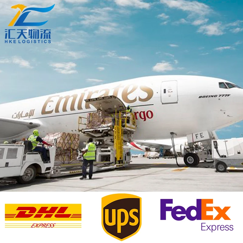 International Cheap Air Cargo Rate Dropshipping Freight Agents from China to USA Warehouse with Customs Clearance Service