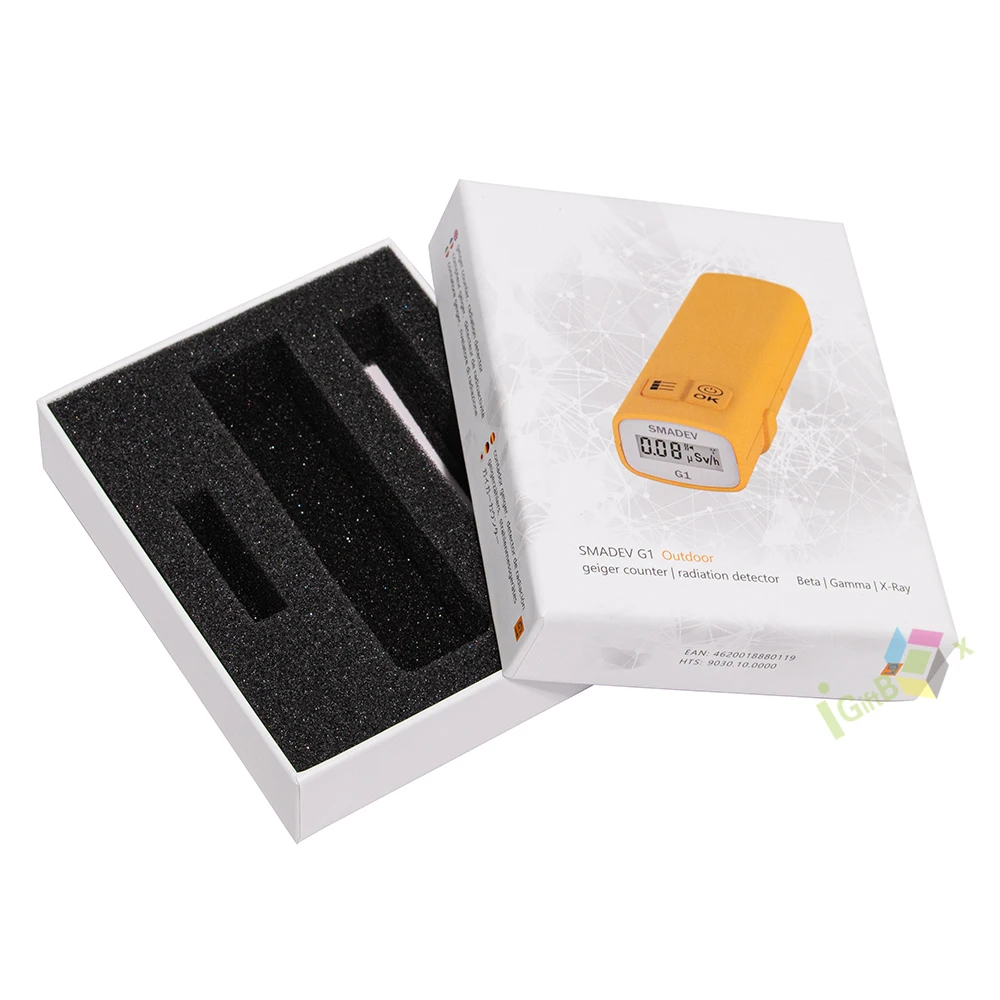 Custom Mobile Phone Power Box Tool Box With Inner Bracket Box