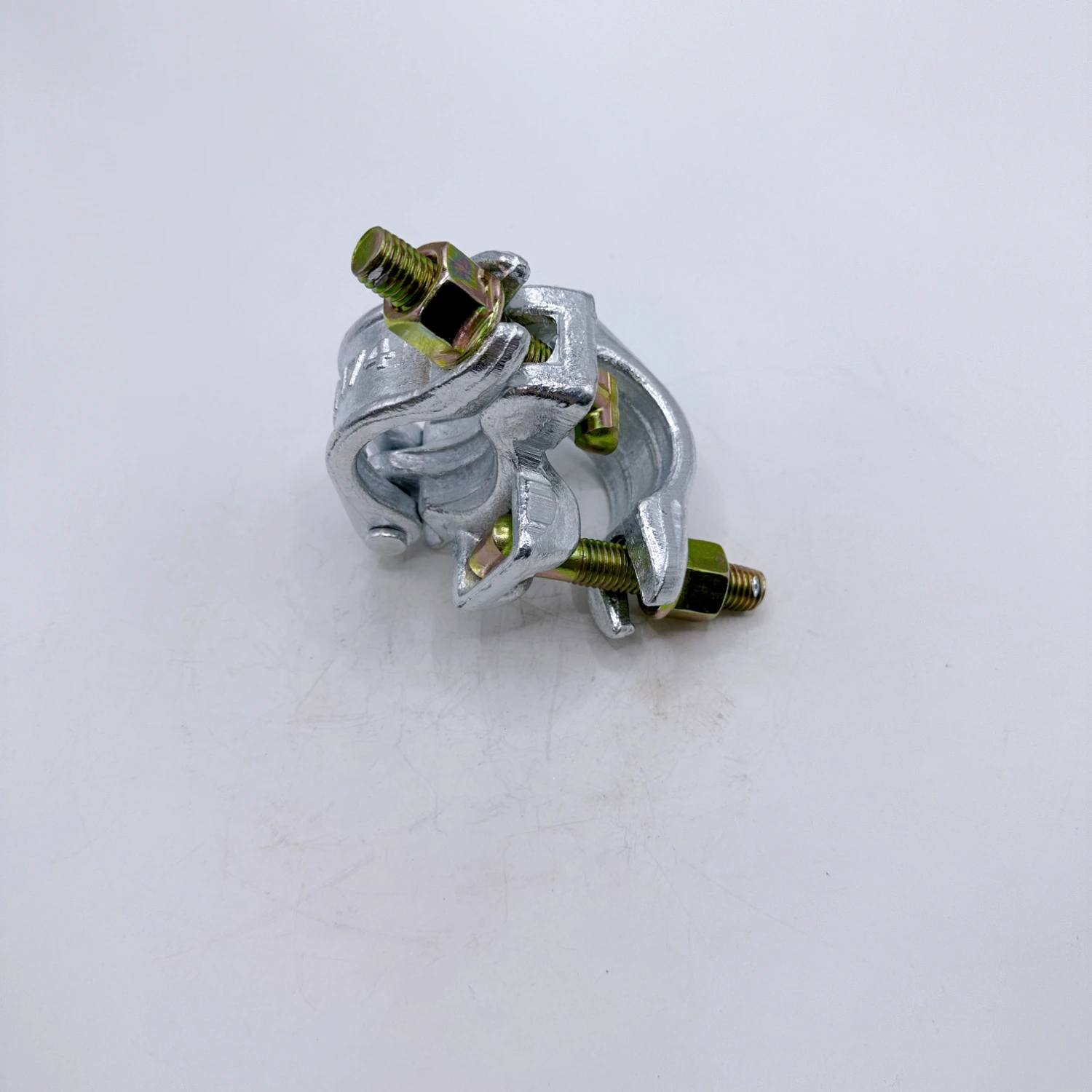 German type EN74  forged clamp Scaffolding double coupler for sale