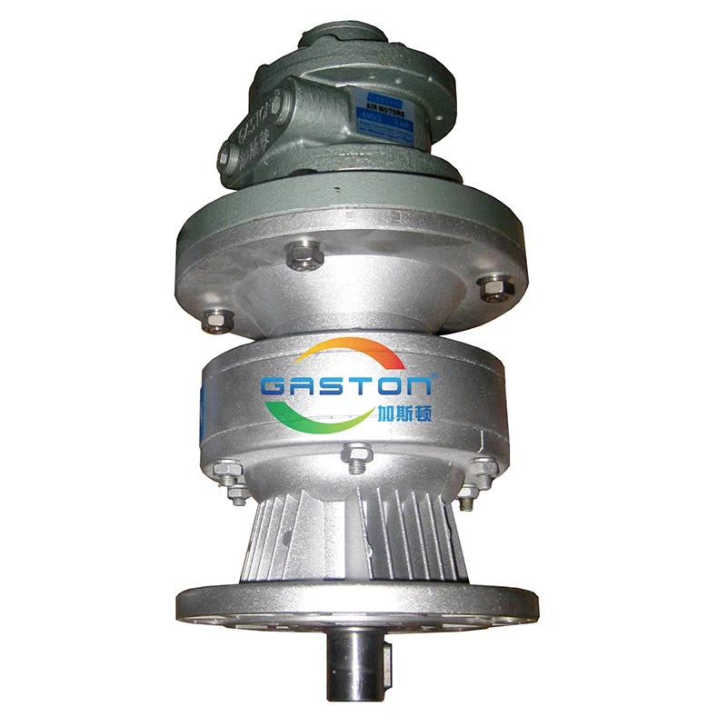 China hot high quality Air motor High speed vane air motor Compact pneumatic motor