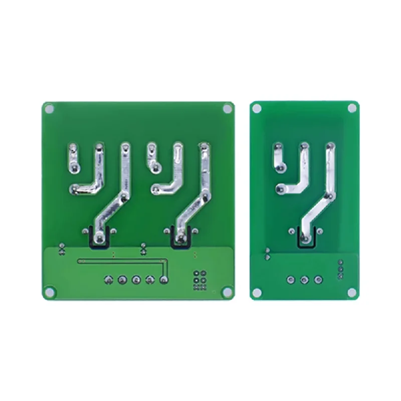 1 или 2-канальный релейный модуль 30 А с изоляцией оптической муфты поддерживает высокие и низкие пусковые устройства 5 в 12 В 24 В