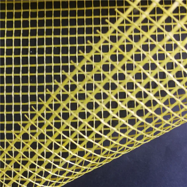 Fiberglass Mesh For Marble Slab Manufacture Middle East Supplier Yarn Roving Products