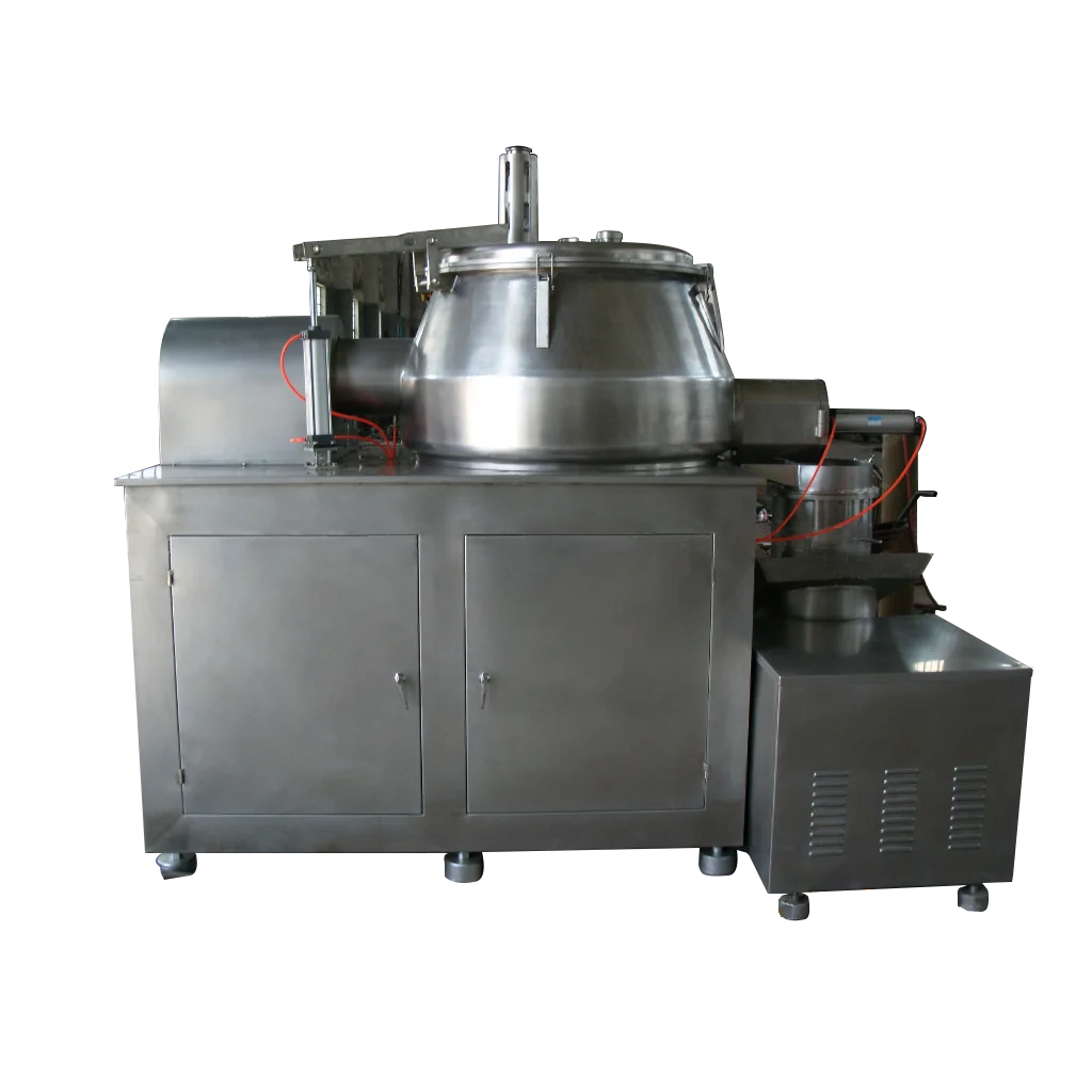 Good Quality Intermediate Products Powder Granules  Making Machine Rapid Wet Mixer Granulator