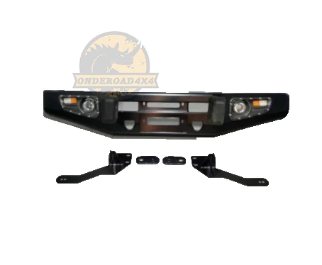 wholesalers 4x4 Hot Sale Pick up pajero Front Bumper Car Accessories Of Body Kit Fit for pajero