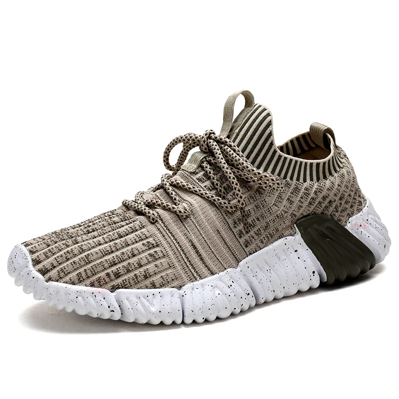 
EVA MD out sole Mens Casual Shoes Sneakers Lace-Up Luxury Sports Cotton Fitness Shoes 