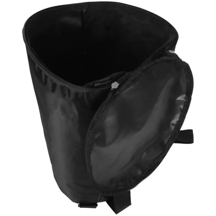 Portable Waterproof Black Shoulder African Drum Carry Bag Backpack Djembe Bag Musical Instrument Accessory