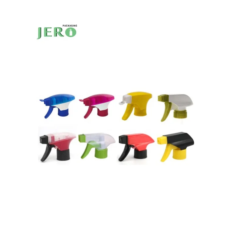 Chemicals full all plastic foam sprayer trigger 28/410 trigger sprayer and foam spray foam trigger spray