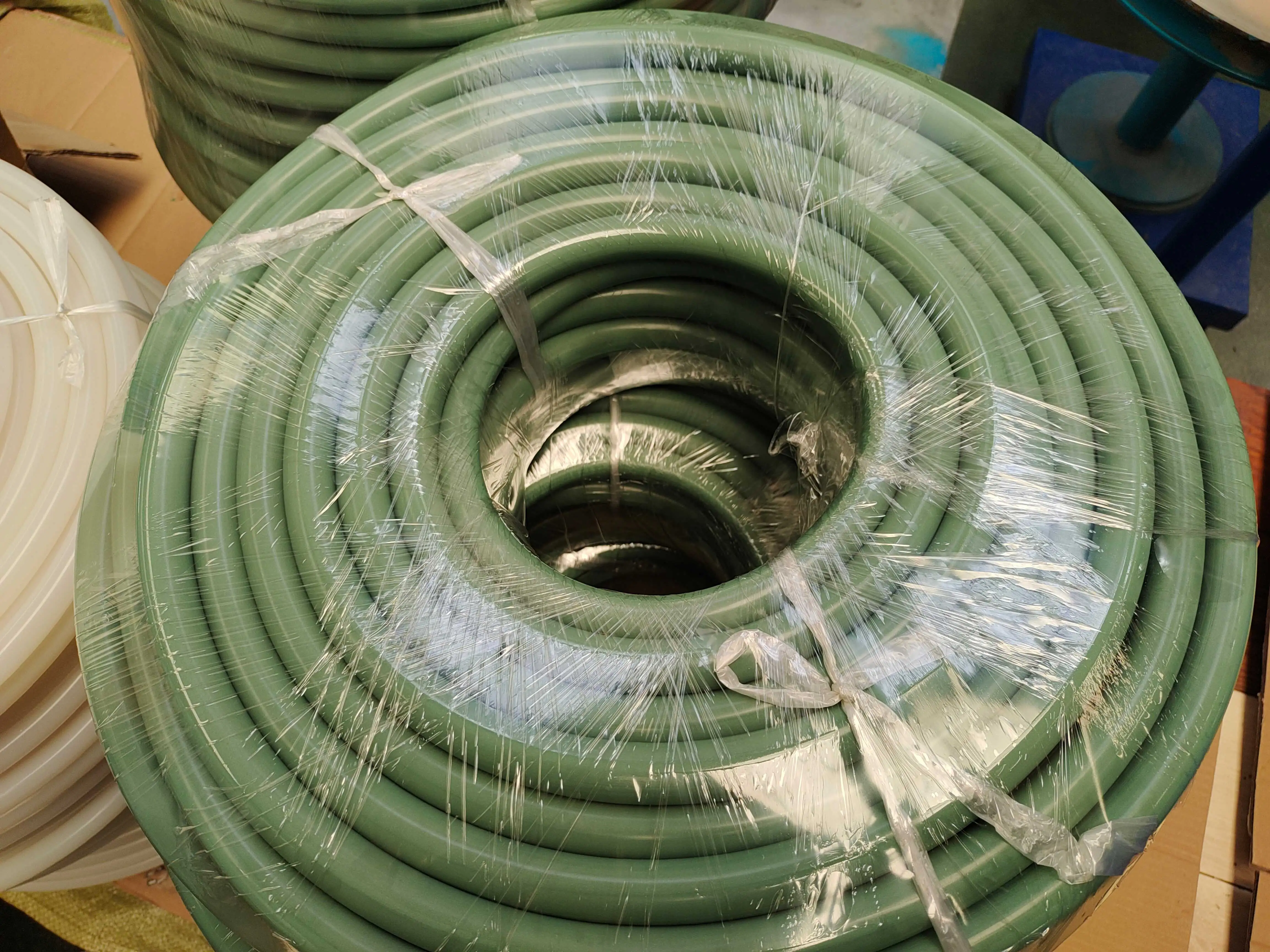 Wholesale Oem Silicone Hose 3mm Blue Black High Temperature Resist Soft Flexible Silicone Tube