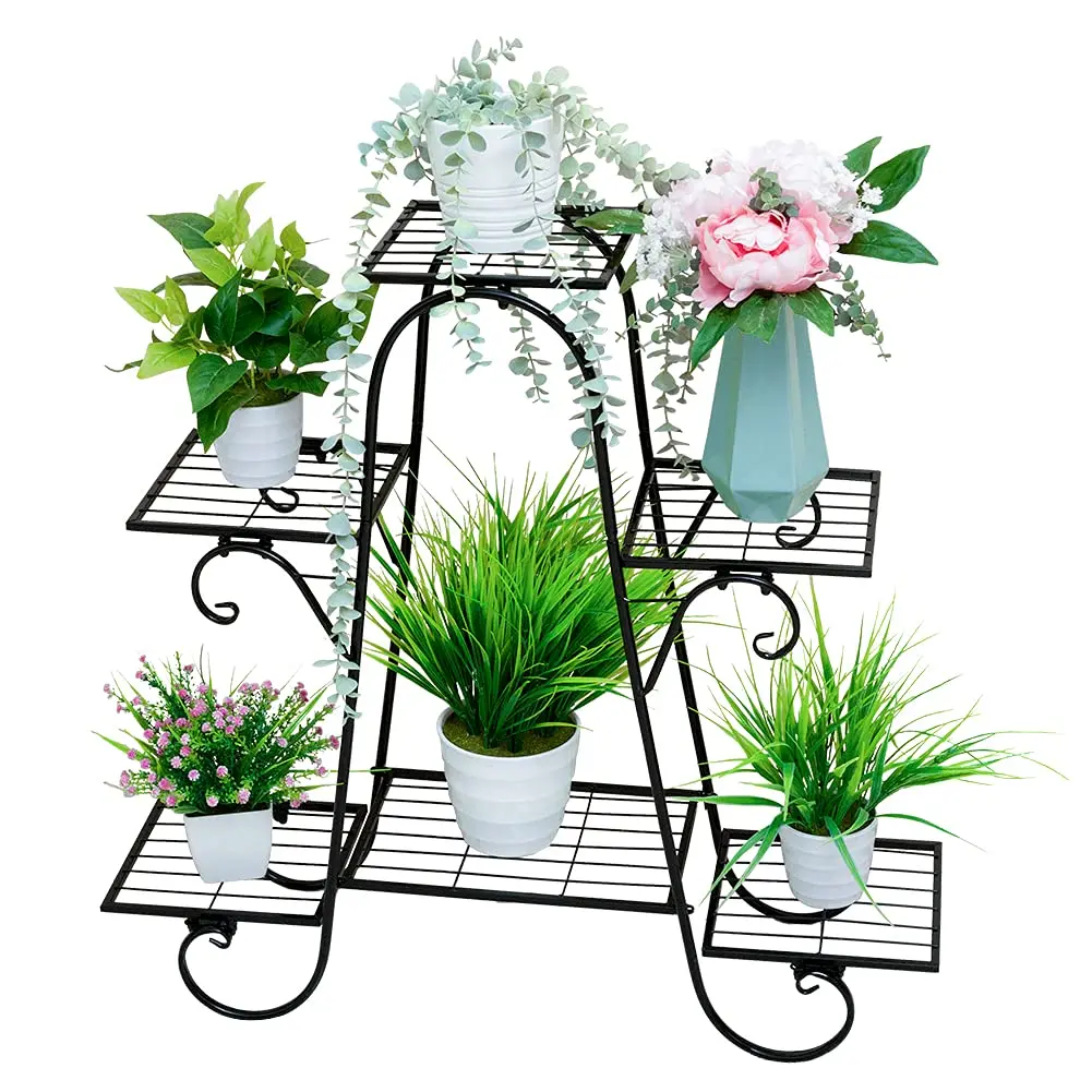 Подставка для растений 6 уровней
