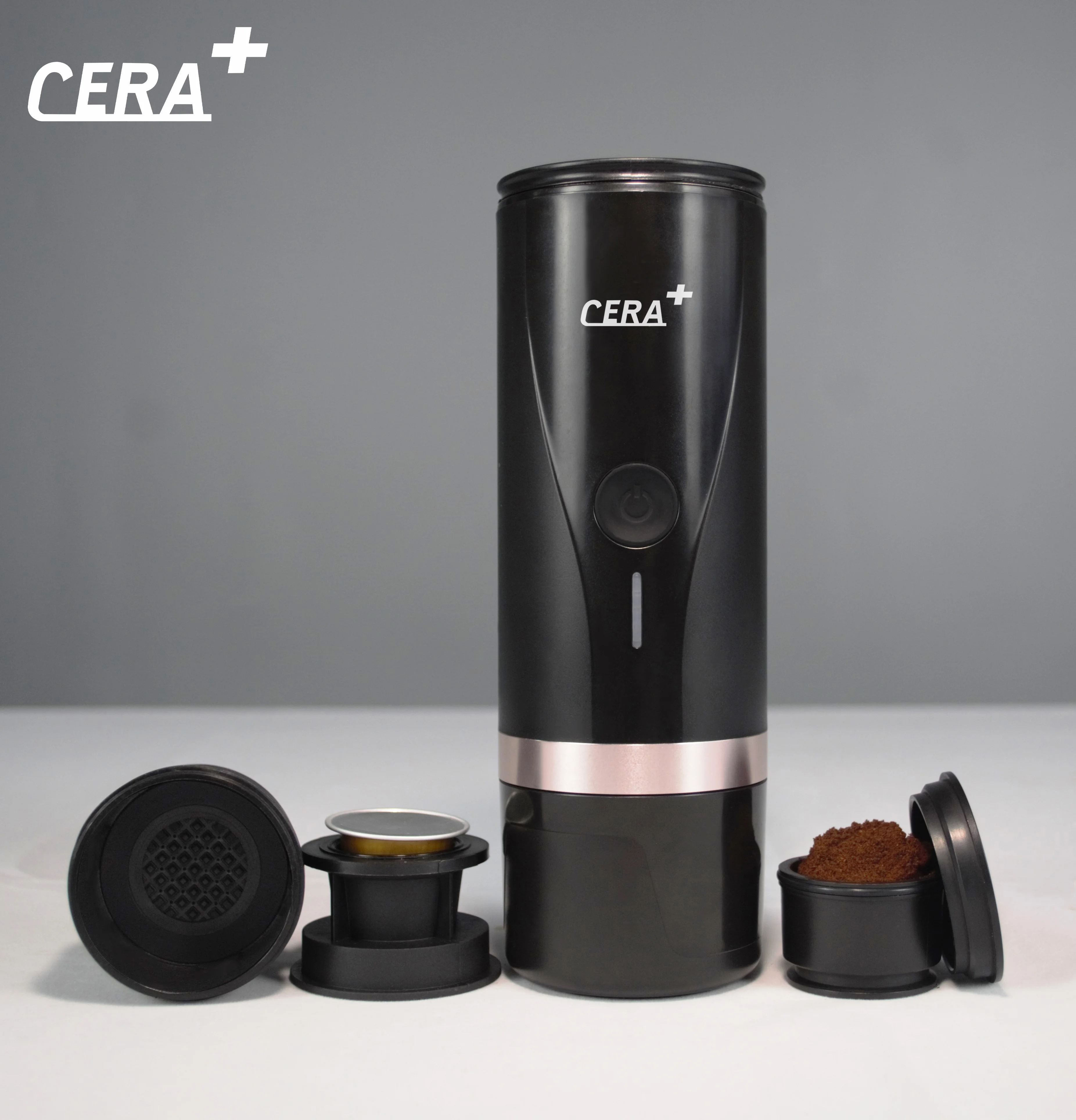 manual k cup capsule coffee maker portable hand press americano portable travel coffee maker portable espresso