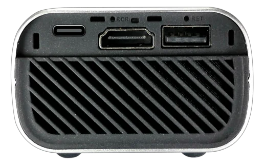  Android системы беспроводной мобильный Smart USB зарядка Цифровая камера с Wi-Fi со светодиодной подсветкой и высокой четкостью изображения проектор для домашнего кинотеатра