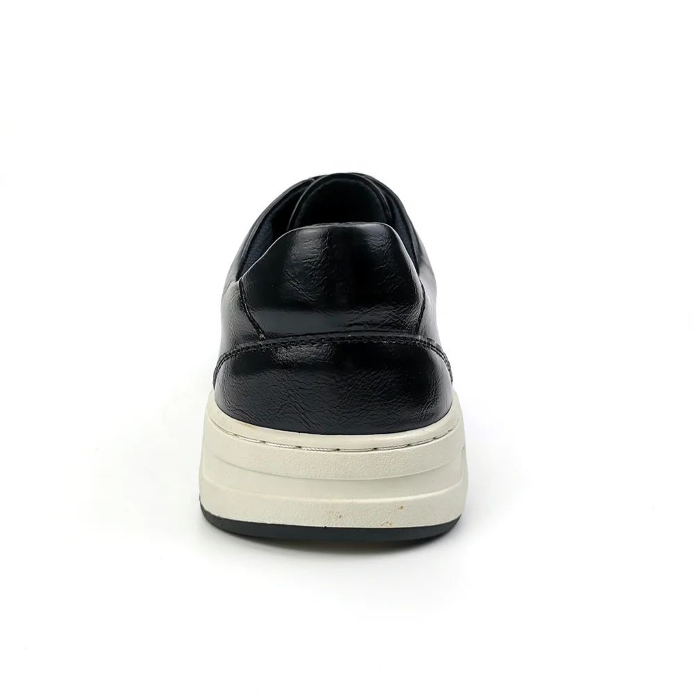 Man Hip-Hop Men Inspired Casual Hi-Top Skate Style Shoes