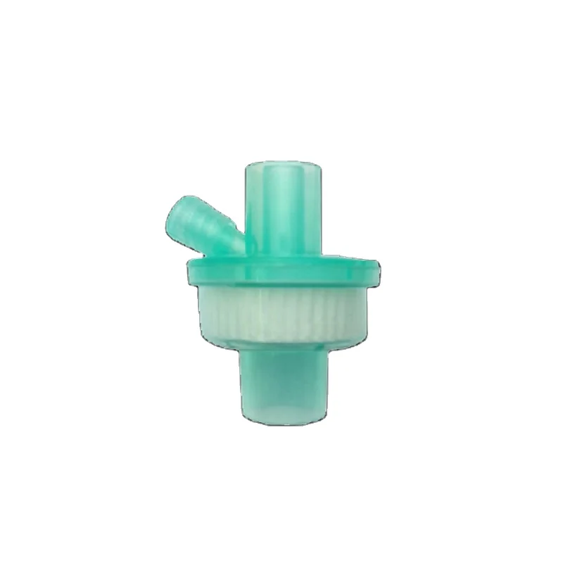 Disposable Breathing  Filter heat exchange membrane and HME Breathing circuits with CE/ISO