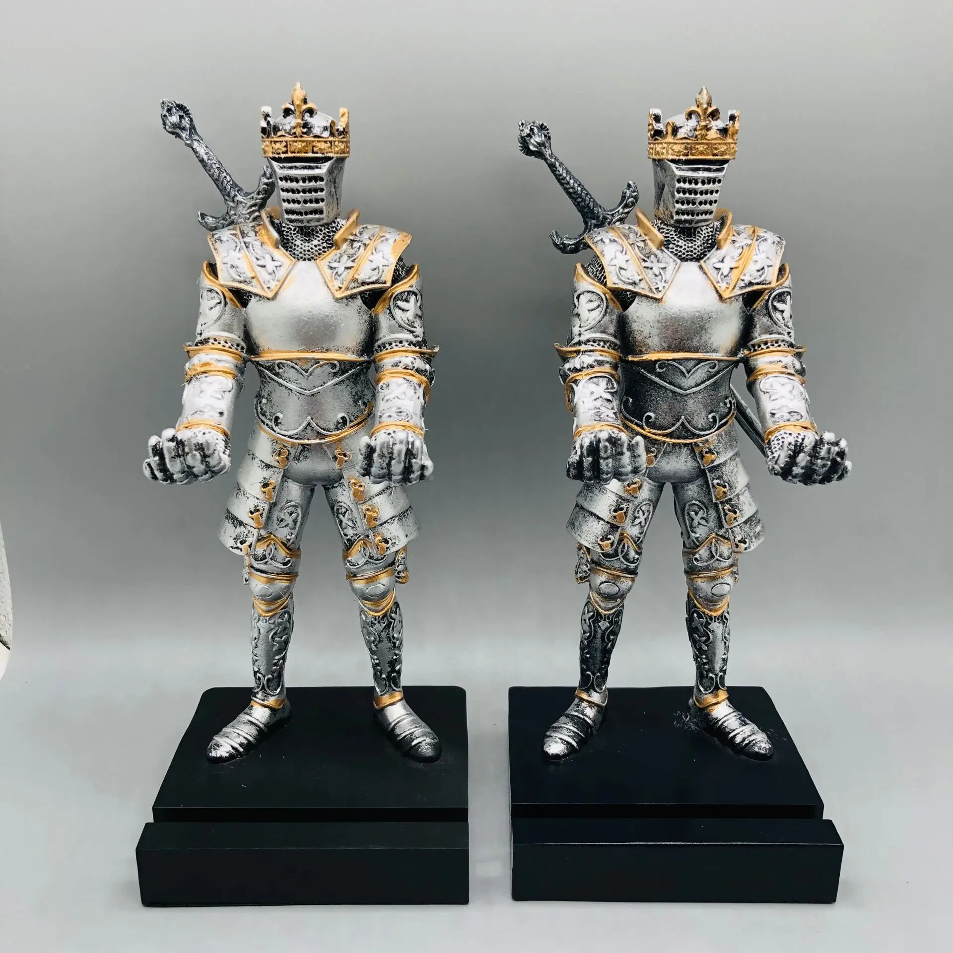 shopee hot executive officer mobile controller holder metal strong stand for gamming fans knight sware