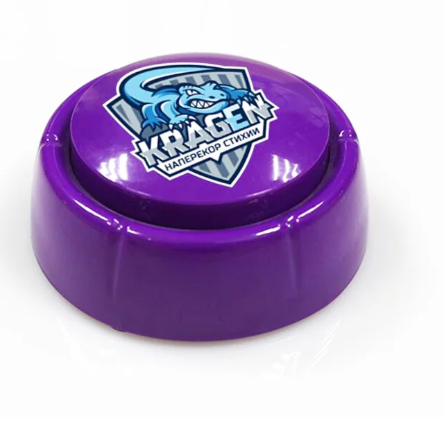 easy button sound talking button programable custom song music box for gift