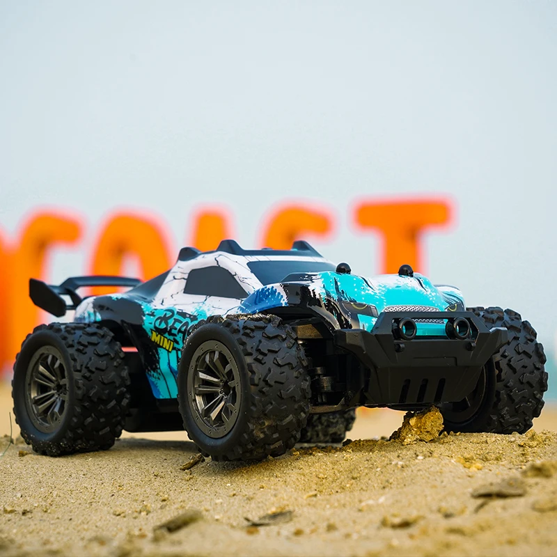 SG318 PRO RC Car 20km/h 2.4G  Remote Control Cars RC Off-Road Vehicle Car Model Truck Toys