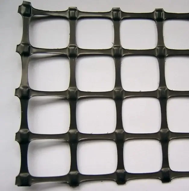 High Strength Reinforced Plastic Geogrid Stretching Biaxial Geogrid