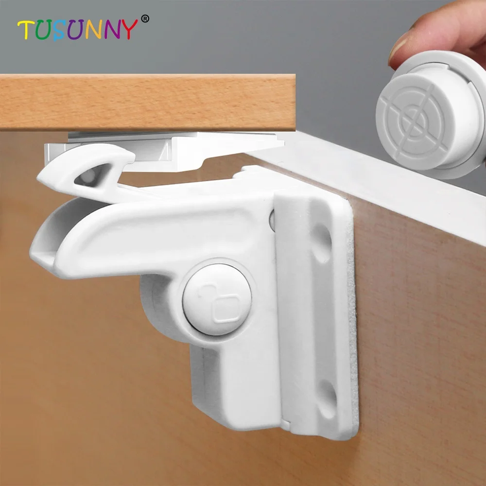 Tusunny Baby Hot Selling New Magnetic Lock Protect Baby Safety Baby Safety Products Manufacturer