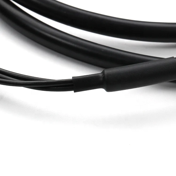 Custom Female 7 Pin Mini Din Cable 6 Pin Din To Rca Cable 6 Pin Mini Din To Rca Cable