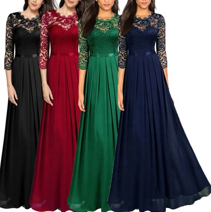 prom dress evening dresses women lady elegant trendy women clothing maxi vestido vetements women mother of the bride clothing