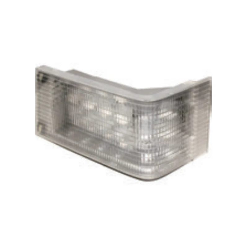 9 inch Headlight Assembly LED LH&RH 90w LED Corner Lights for Case Tractor