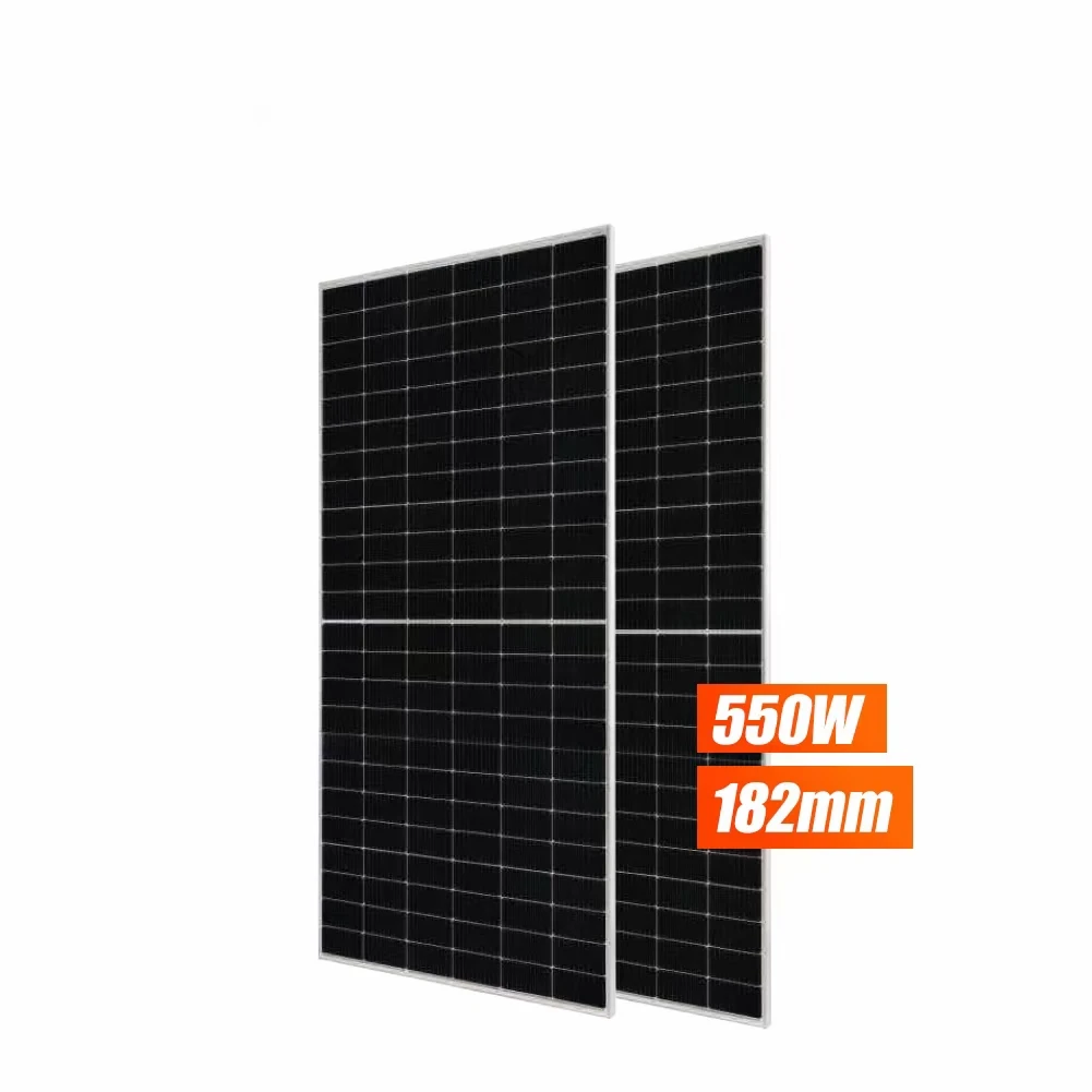 Солнечный модуль 144 ячеек 445 Вт/450 Вт/455 Вт Max Fire OEM Box Power Light Pcs Class Type монокристаллическая солнечная