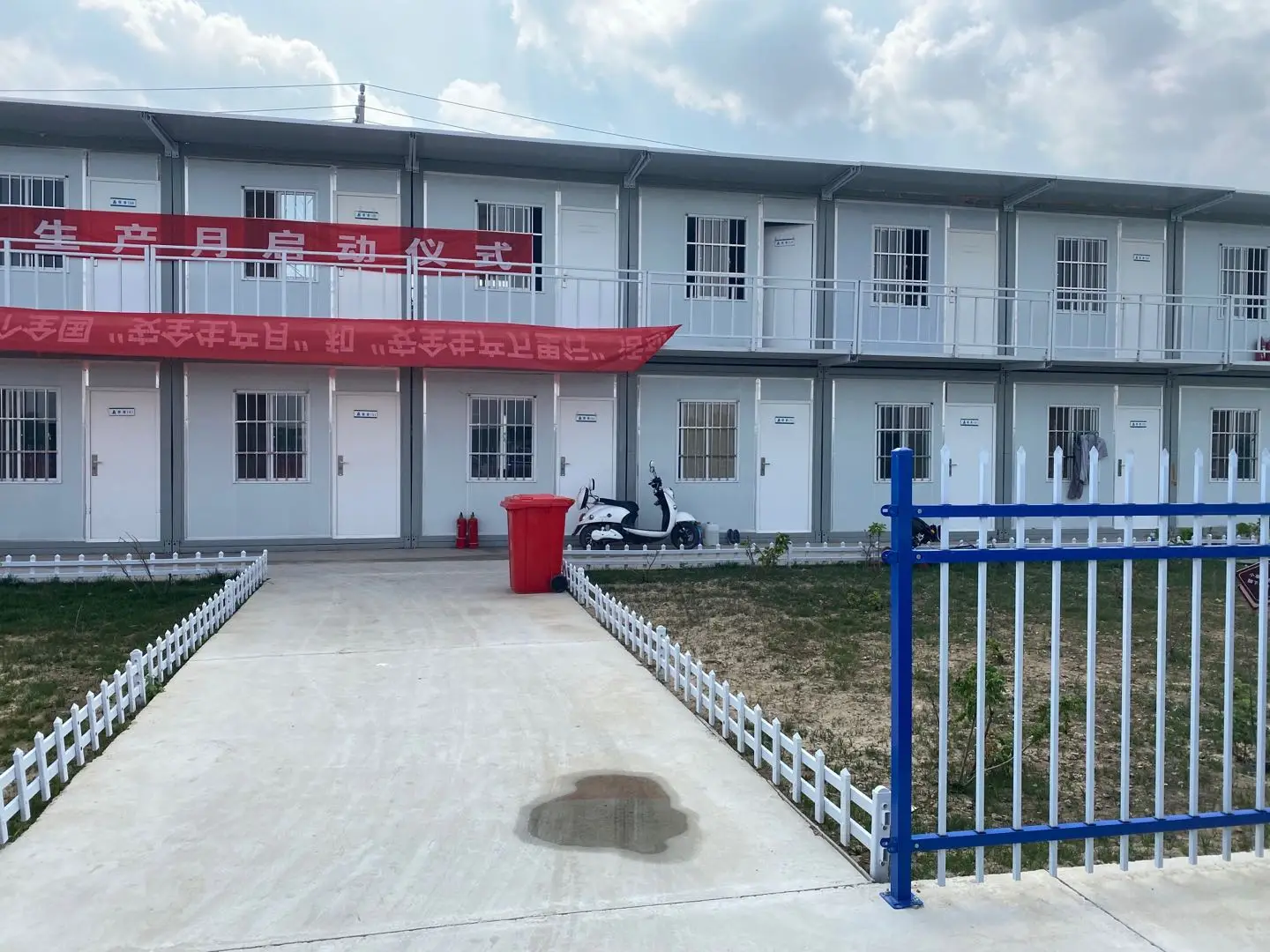 Строительный прицеп контейнер для дома портативный дом садовая кабина офисное