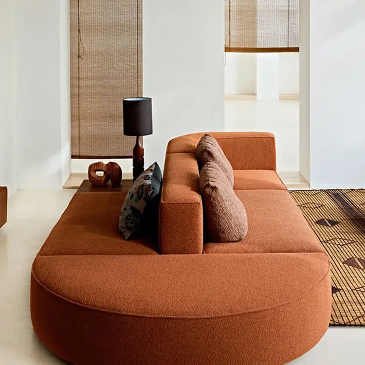 modern hotel lobby sofa set 7 seater fabric brown velvet sectional sofas s shaped sofa set for living room