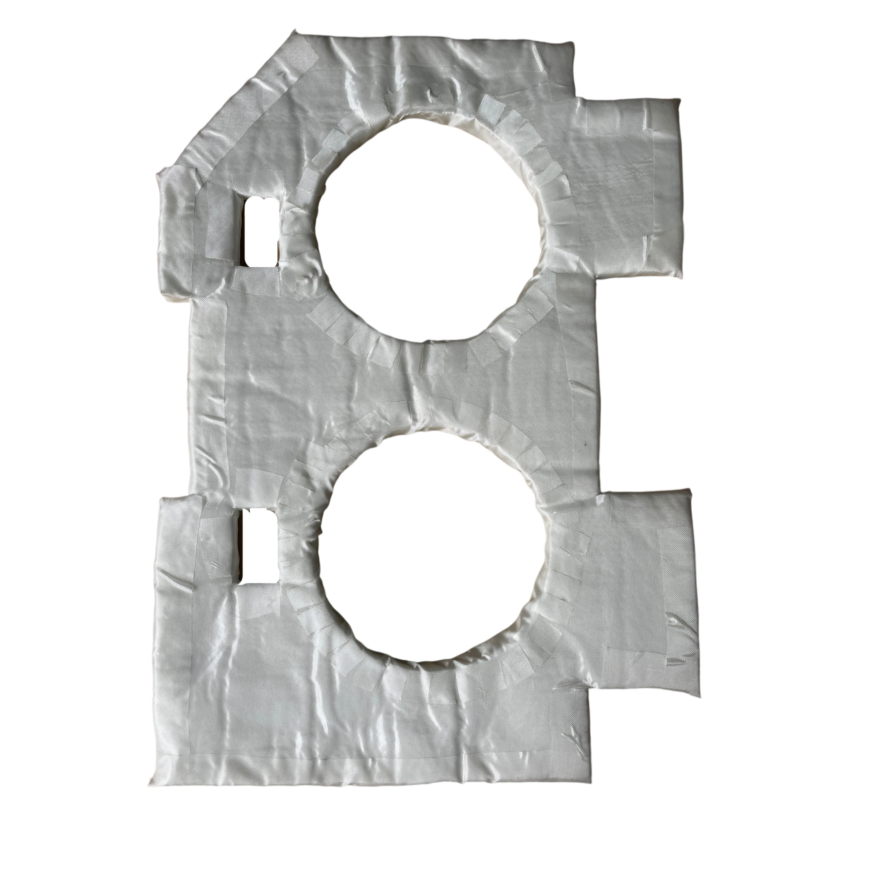 Теплоизоляционный материал керамическое волокно игловое одеяло каменная шерсть