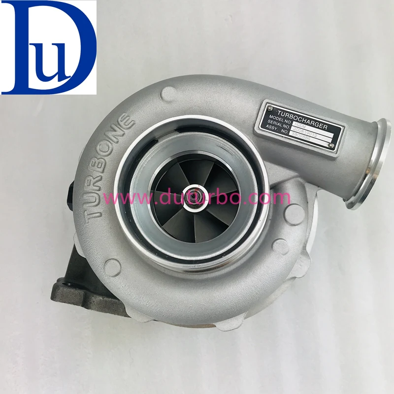 HX50M turbo 3802886 H2DM 3535043 3538624H 3535044 turbocharger fits for Cummins Marine 8.3L 6C 6BTA 6BTAM series engine