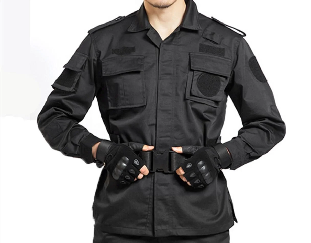 Wholesale Best Factory Logo Custom Security Safe Guard Uniform For Sale