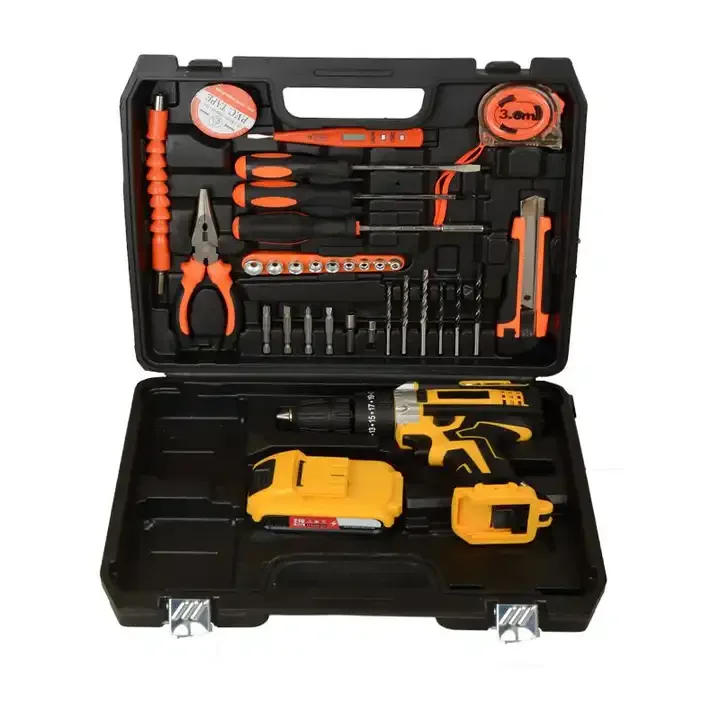 cordless drill 20v Replacement Portable Power Tools Electric Hammer Battery Operated Drill Brushless Drill