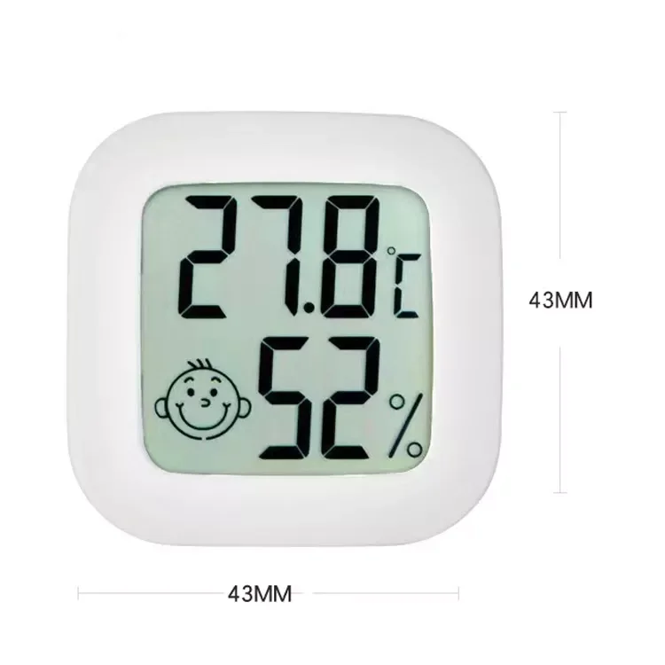 Temperature humidity sensor Electric Digital Hygrometer Smart Thermometer