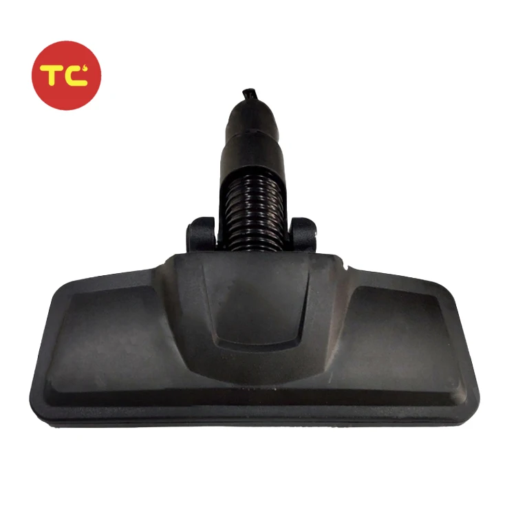 35mm Vacuum Cleaner Suction Head Accessories Brush Head Replacement For Floor & Carpet Cleaning