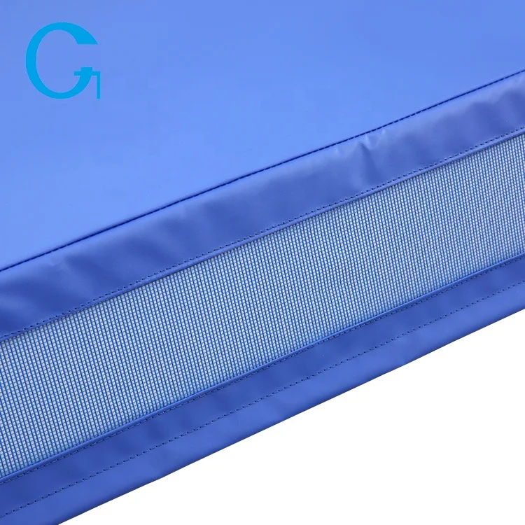 Factory price gymnastics crash mats exercise mat large landing mat