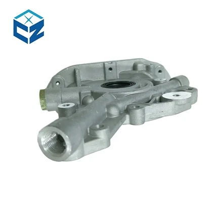 Genuine Parts High Quality Auto Engine Oil Pump For 1999-2008 Daewoo Lanos Chevrolet Aveo 1.6L OEM 25182606 96386934 96353243