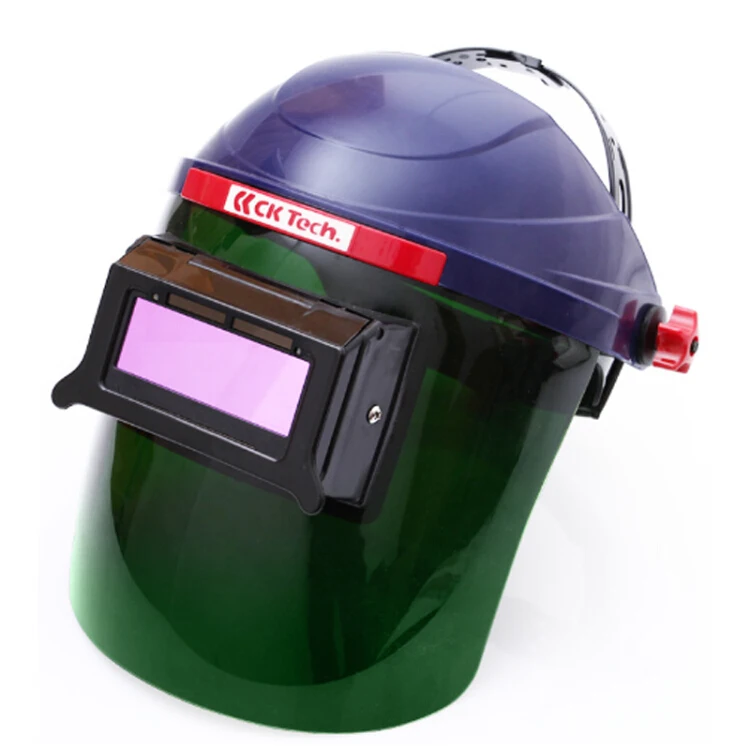 
Automatic variable photoelectric welding mask head-mounted welder welding argon arc welding face protective glasses 