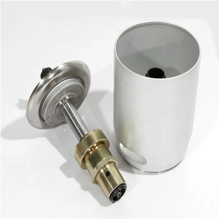 TFO Twisting machine Spindle Shaft Twisting Machine Spare Parts