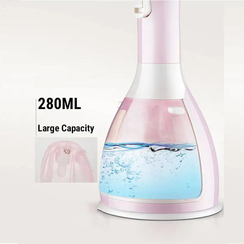 wholesale new design 1500W superior quality portable garment steamer