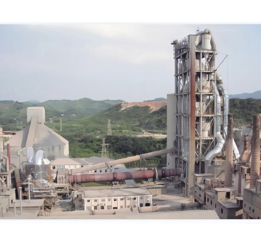 Engineering and construction of power plant for electricity generation