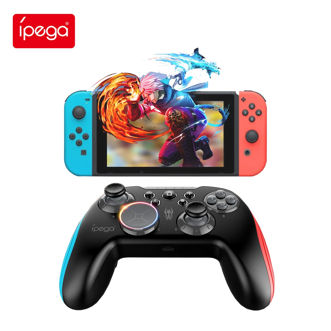 IPEGA pg-9139 nintendo Switch gamepad controller with four modes for optional high-experience gamepad ns switch pro