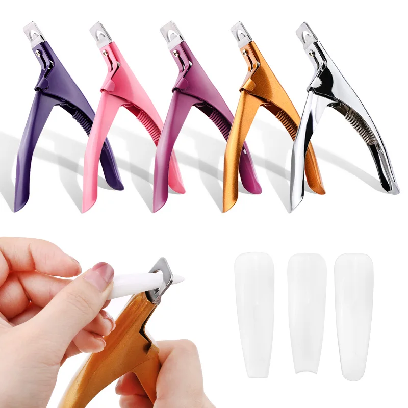  Factory Price Nail Art Tools Manicure Cuticle Scissor Toe Nipper Cutter Stainless Steel
