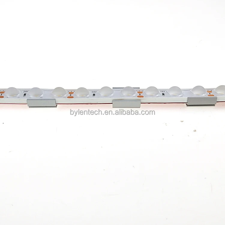 New RTS Led flexible wall washer light 24V 18W dimmable wall washer outdoor led strip light