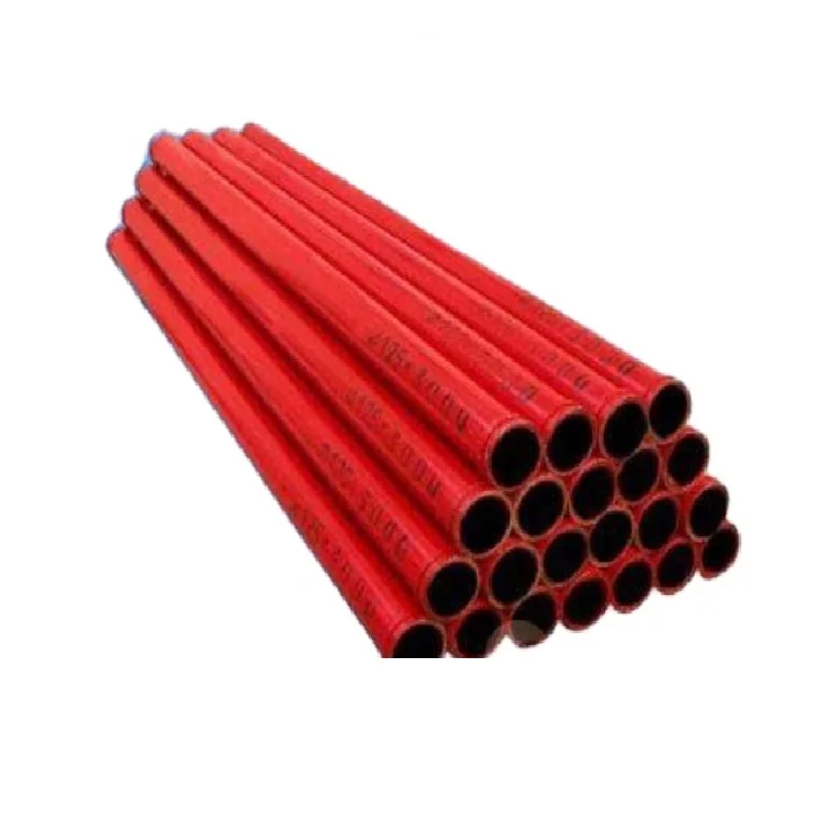 Wholesale price wear resisting concrete pump pipe for Sany pump pipe