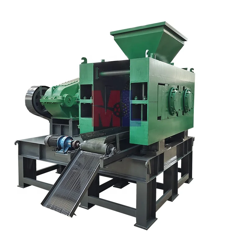 Ore Powder Ball Production Line Ore Powder Briquettes Making Machinery Briquette Machine South Africa