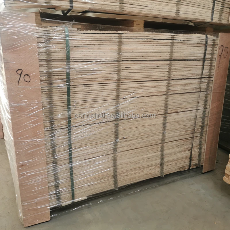 Factory Wholesales Free-fumigation Plywood Crates Plywood Cases