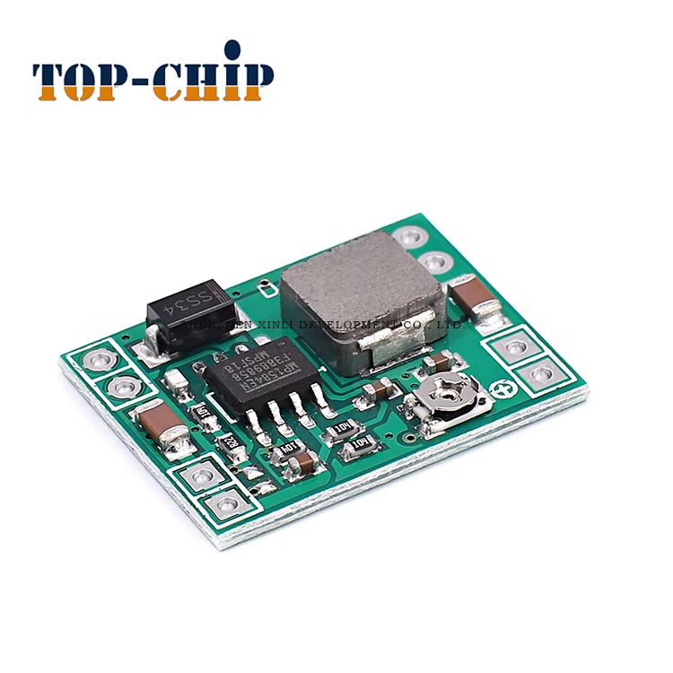 MP1584EN DC-DC 3A adjustable buck regulator power supply module step-down board 24V to 12V9V5V3V