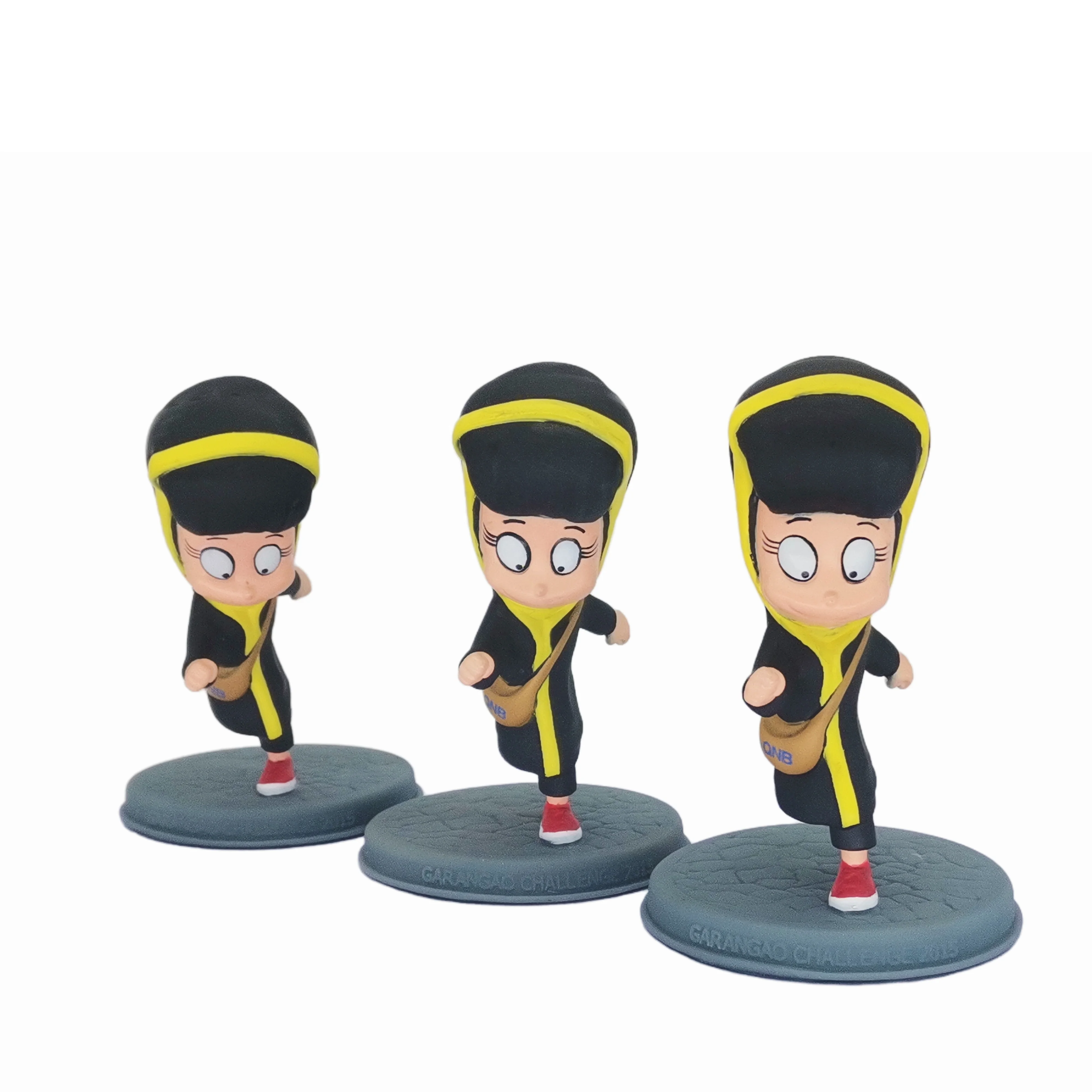 Micro-landscaping Ornaments Custom Shape Color PVC Toy Gift Figurine Blind Box Figures anime action figures action & toy figures