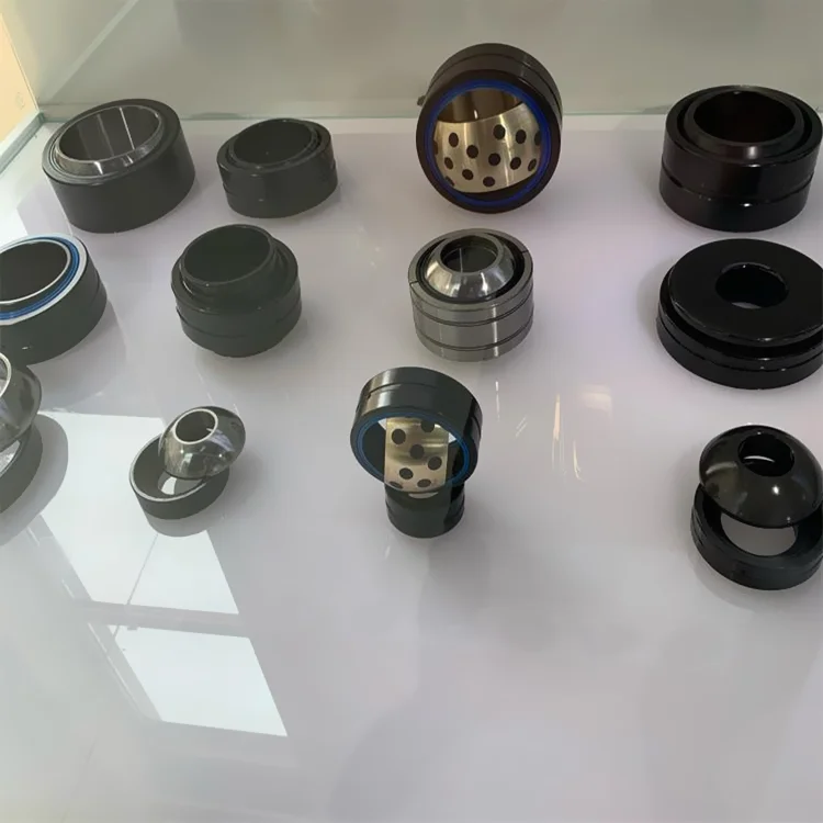 OEM GE45ES GE50ES GE50ES-2RS Радиальные сферические подшипники скольжения